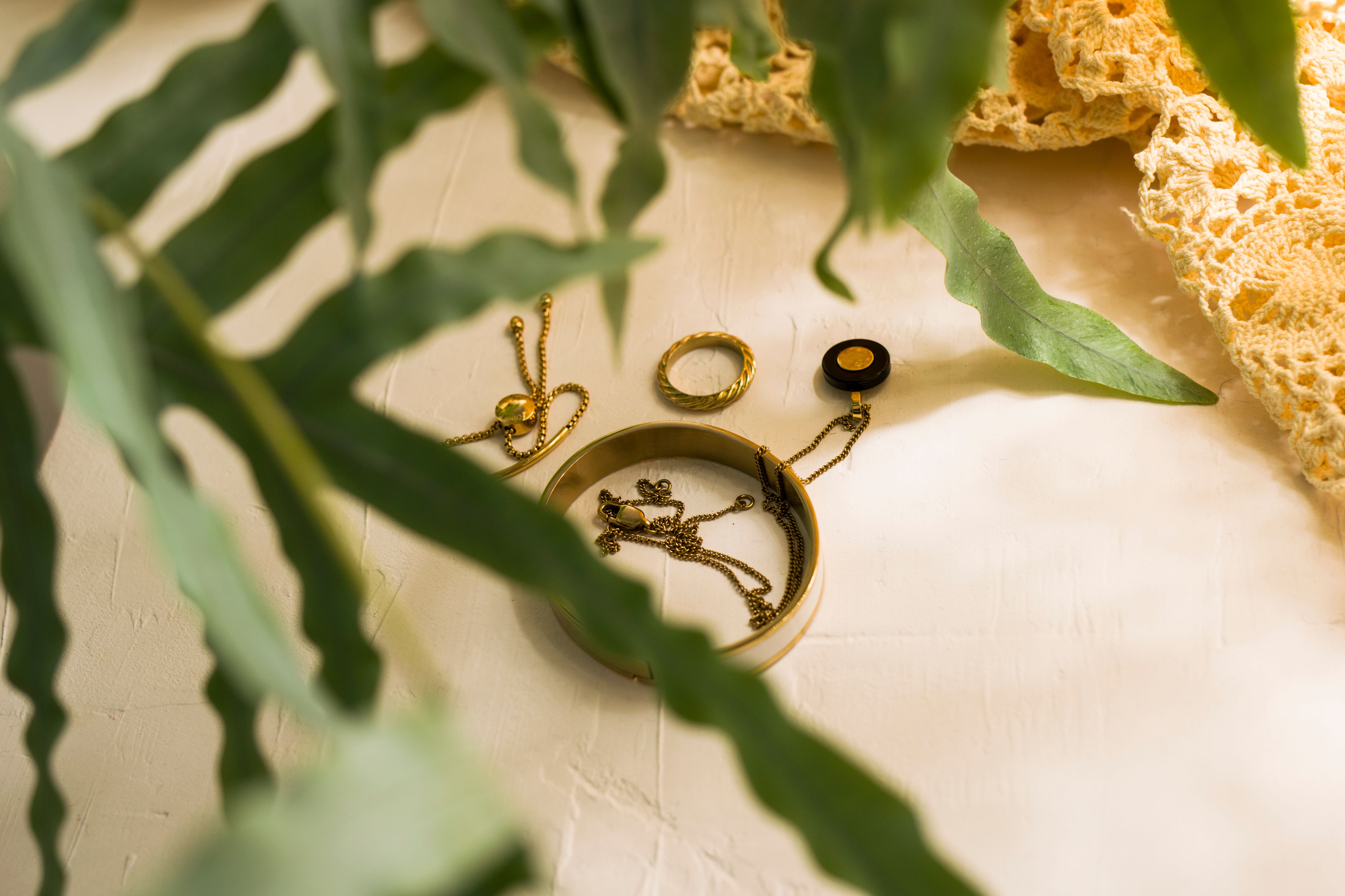 Sélection de bijoux TAL7OBT