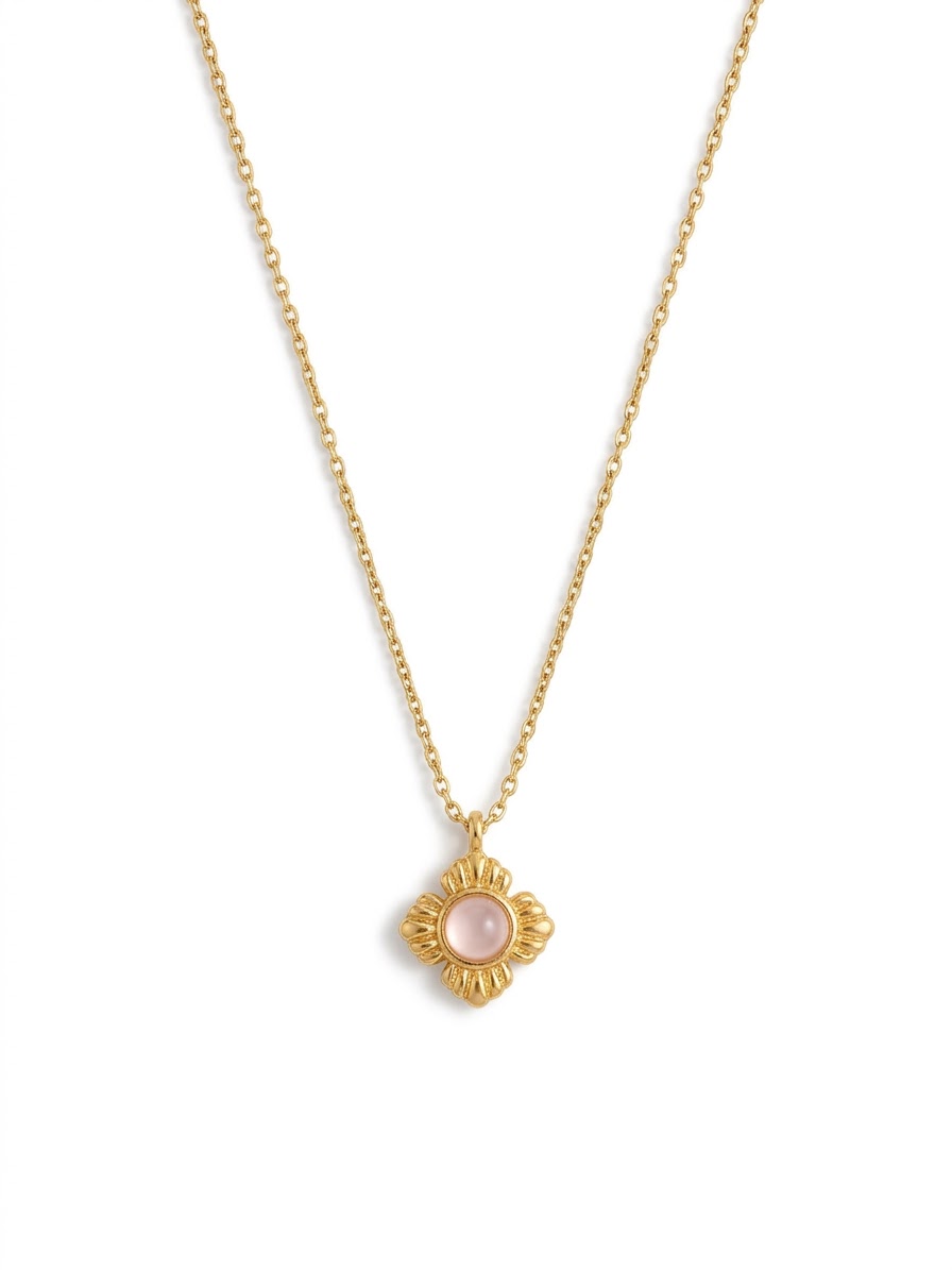 ✨ Collier Pendentif Vintage ✨